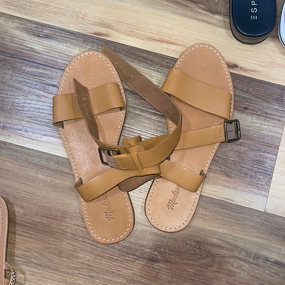 Madewell sandals
